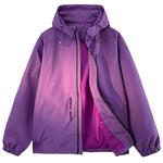 Куртка Unisex HAVR, Рассветно-фиолетовая - фото 8