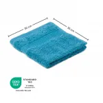 Полотенце Sleepling, синий - фото 2