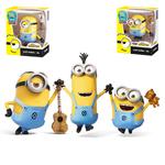 Фигурки chibi для лазания по стене MINIONS - фото 5