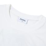 COVERNAT SS24 майка-топ Unisex White - фото 5