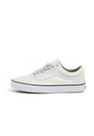 Кроссовки VANS Old Skool, White/Wool white - фото 2