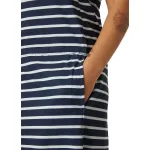 Женское платье W Thalia Summer Dress 2.0 Helly Hansen, темно-синий - фото 3