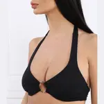 Верх бикини Melissa Odabash, черный - фото 4