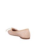 Балетки Ovyé, бледно-розовый - фото 3