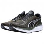 PUMA Scend Pro 2 кроссовки для бега унисекс black gray - фото 4