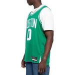 Баскетбольная майка унисекс Nike, цвет Green - фото 3