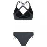 Бикини Protest Costa Triangle, серый - фото 2