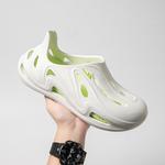 Домашние сандалии WARRIOR, черные - фото 10