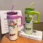 Термостакан Disney, Strawberry Bear + Random Pendant - фото 8