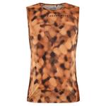 Базовый слой без рукавов Craft Cool Mesh Superlight SL, оранжевый - фото 3