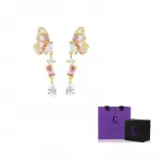 DESIGN CIRCLES Серьги из серебра 925 пробы для женщин - фото