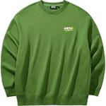 Анта Лайф Коллекция Свитшот Унисекс Ярко-зеленый, Зеленый горячий - фото