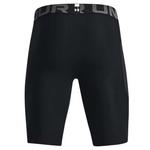 UNDER ARMOUR Компрессионные шорты Under Armor Heatgear Armor, черные - фото 2