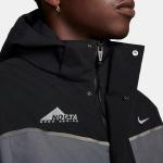Куртка Nike x NOCTA 8K Peaks DLMTS 8000 Jacket Asia Sizing 'Ink', черный - фото 4
