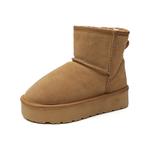 ABIDJAN Зимние ботинки женские  Abidjan - фото 6