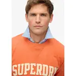 Толстовка Superdry Vintage Athletic, оранжевый - фото 4