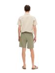 Тканевые шорты SELECTED HOMME, зеленый - фото 3