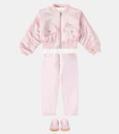 Джинсы Агустин Molo, Charlotte Pink - фото 2