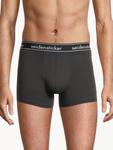 Боксеры SEIDENSTICKER Cotton Flex, черный - фото 3