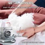 Подушка-клин COZMAX для поддержки спины, цвет Bean, размер Tw - фото 4