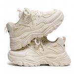 Кроссовки MED Dictionary Chunky Sneakers Unisex Low-top, белый - фото 9