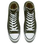 Туфли Converse Canvas унисекс, Dark Green - фото 5