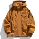 Куртка унисекс Jeep, цвет Neon Green - фото 5