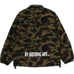 Куртка мужская A BATHING APE, хаки - фото 5