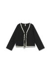 Блуза Résumé Blouse, Black - фото 5