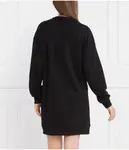 Платье Armani Exchange, черный - фото 4