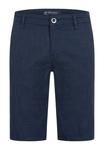 Шорты льняные шорты Rock Creek, темно-синий - фото