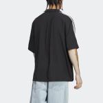 Рубашка adidas originals Adicolor Classics Shirt 'Black', черный - фото 4