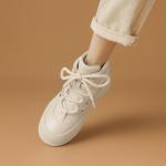 Кроссовки rosa bianca Skateboarding Shoes Women's High-top, черный - фото 10