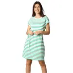 Платье Deeluxe Achanda short, зеленый - фото