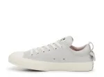 Кроссовки Converse Chuck Taylor Madison — женские, серые - фото 3