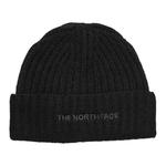 Унисекс шапка-бини из полиэстера THE NORTH FACE, черный - фото 3