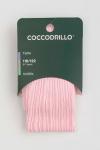 Детские колготки Coccodrillo, розовый - фото 2