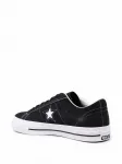 Кеды One Star Pro Converse, черный - фото 3