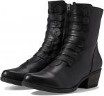 Ботильоны Garibaldi Spring Step, черный - фото