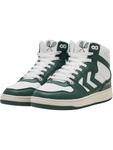Высокие кроссовки Hummel, цвет Dark green/White - фото 2
