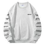 Свитшот Women's Crew Neck Moderate Regular WARRIOR, белый - фото 8