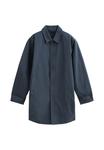 Пальто New Look REGULAR FIT BUTTON FRONT, Navy/Dark Blue - фото 5