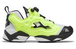 Кроссовки instapump fury 95 'solar yellow' Reebok, белый - фото 2