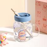 Стеклянные стаканы KAWASIMAYA, персиковый - фото 9