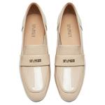 Лоферы женские Joypeace, цвет Apricot - фото 4