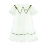 Disney Детское платье для дошкольников ecru - фото