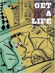 Get a Life (Drawn and Quarterly) - фото