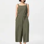 UNIQLO Комбинезоны Women's Olive - фото 3