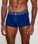 Трусы Versace, индиго - фото