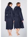 Chiemsee Халат темно-синего цвета - фото 2